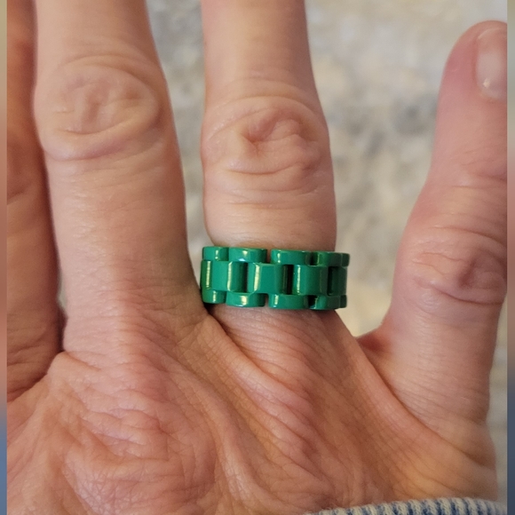 By Alexa Rae NWT Roley Ring - Picture 1 of 7
